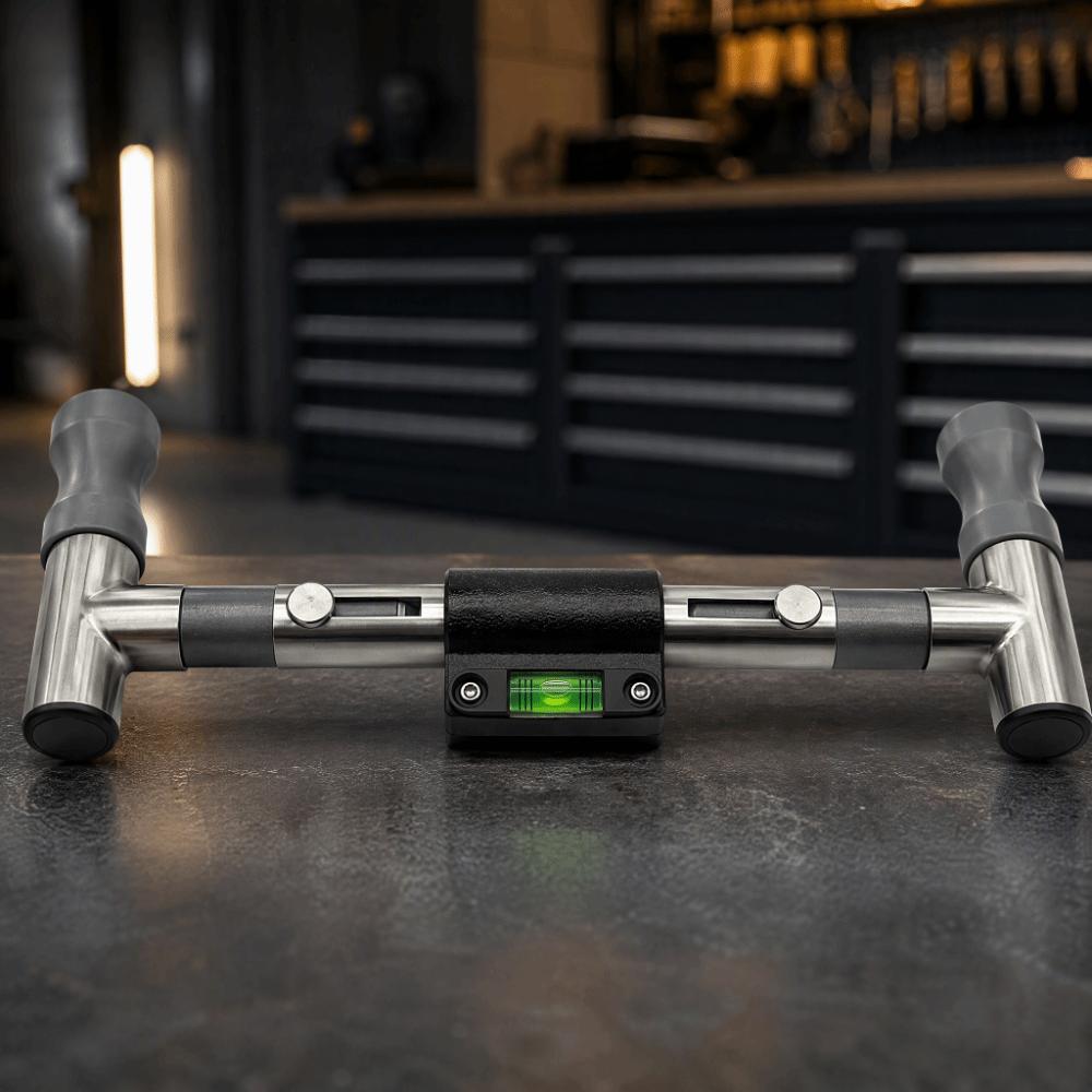 Steering Positioning Wheel Alignment Gauge High Precision Spirit Level Bubble Automotive Repair