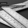 Kaxilu High-Precision 90-Degree L-Square Ruler