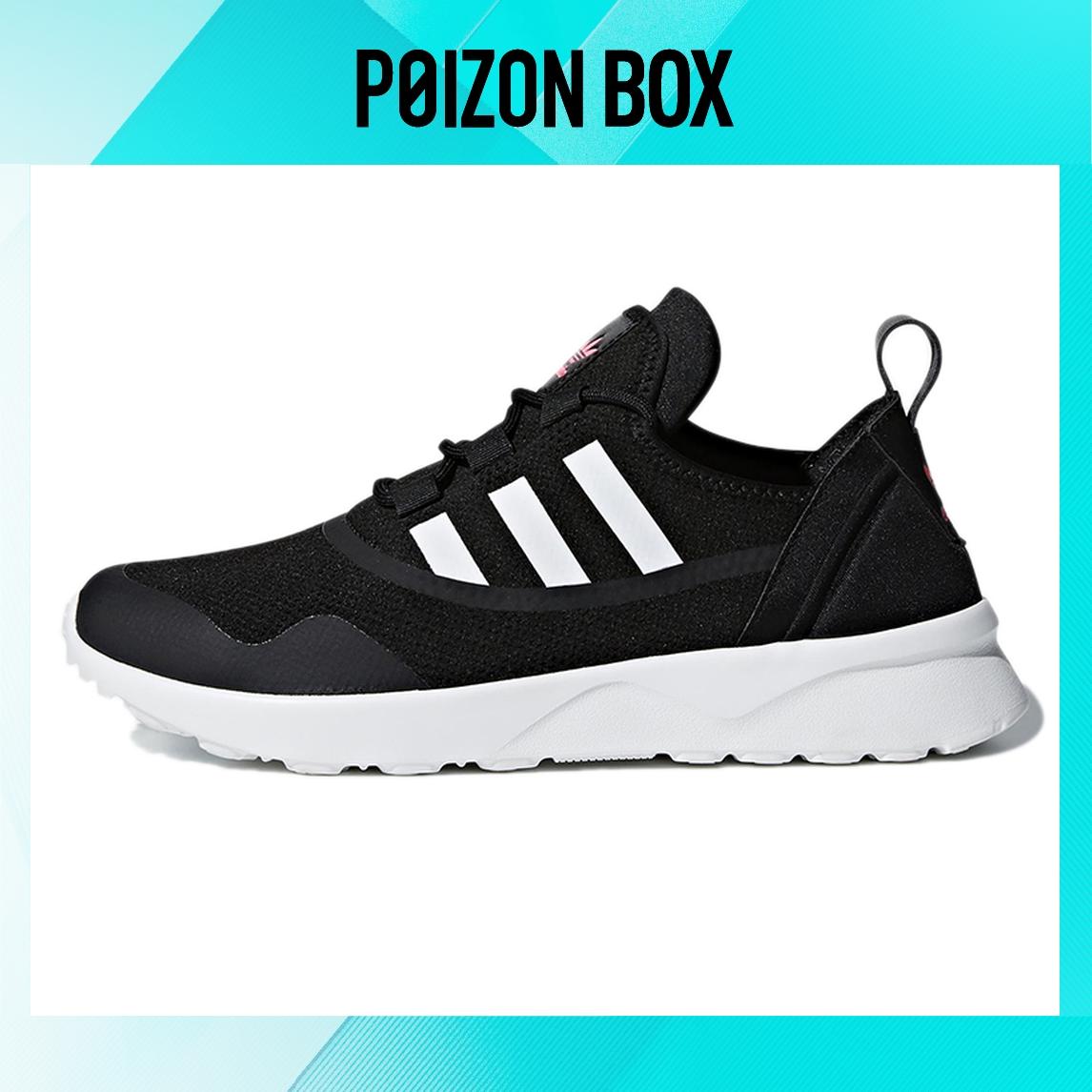

кроссовки adidas originals ZX Flux Life Casual Shoes Female CG4090