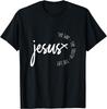 Christus Jesus Der Weg Die Wahrheit Das Leben Gesegnete Christen T-Shirt Unisex Sommer Streetwear Oberteile Streetwear Herren T-Shirt