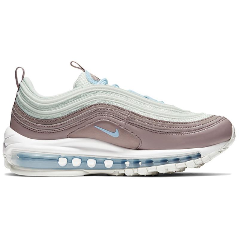 Nike Air Max 97 Spruce Aura Celestine Blue Women's Sneakers Casual Shoes 921733-018