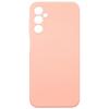 Case for Samsung Galaxy A14 Beline Silicone Pink-gold