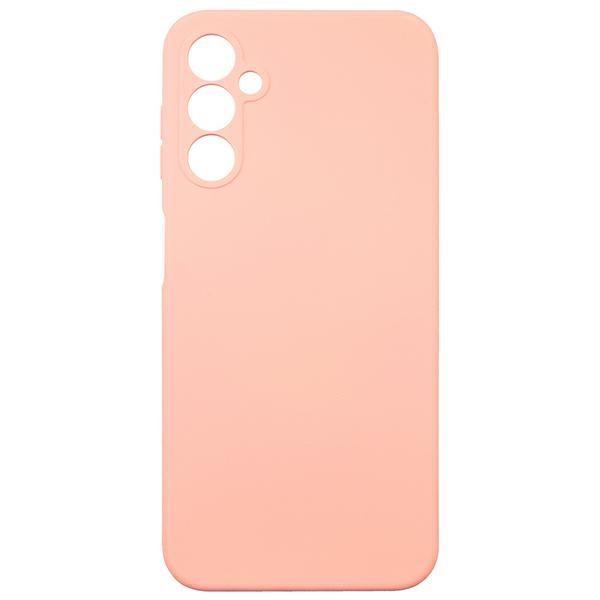 Case for Samsung Galaxy A14 Beline Silicone Pink-gold
