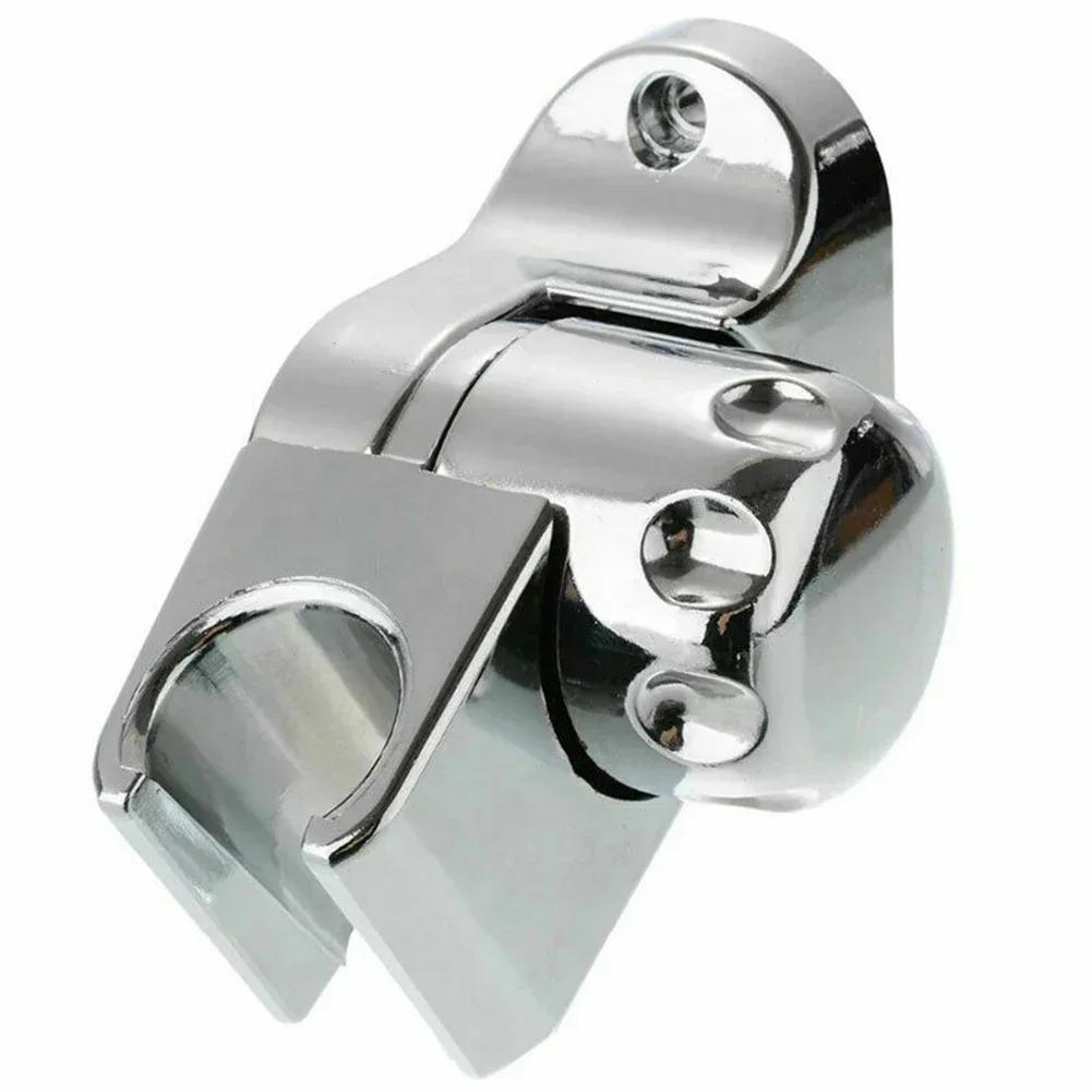Universal Adjustable Shower Head Bracket Hand Shower Holder Shower Pedestal Mount Shower Head Bracket Bathroom Accessories China Mainland