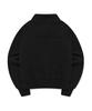 FALLETT Half Zip Sweatshirt Black