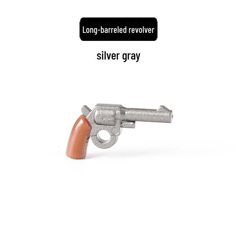 

«Набор фигурок военного собрания»: Цветное оружие, пластиковые аксессуары, настольная модель для песка