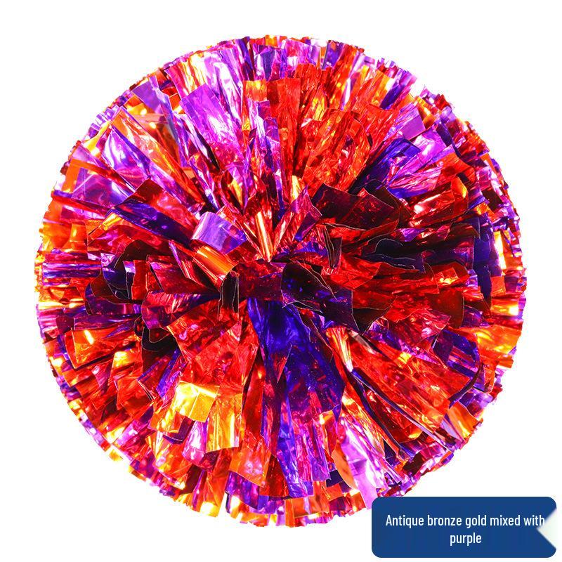Cheerleading Pompons Dance Performance Props
