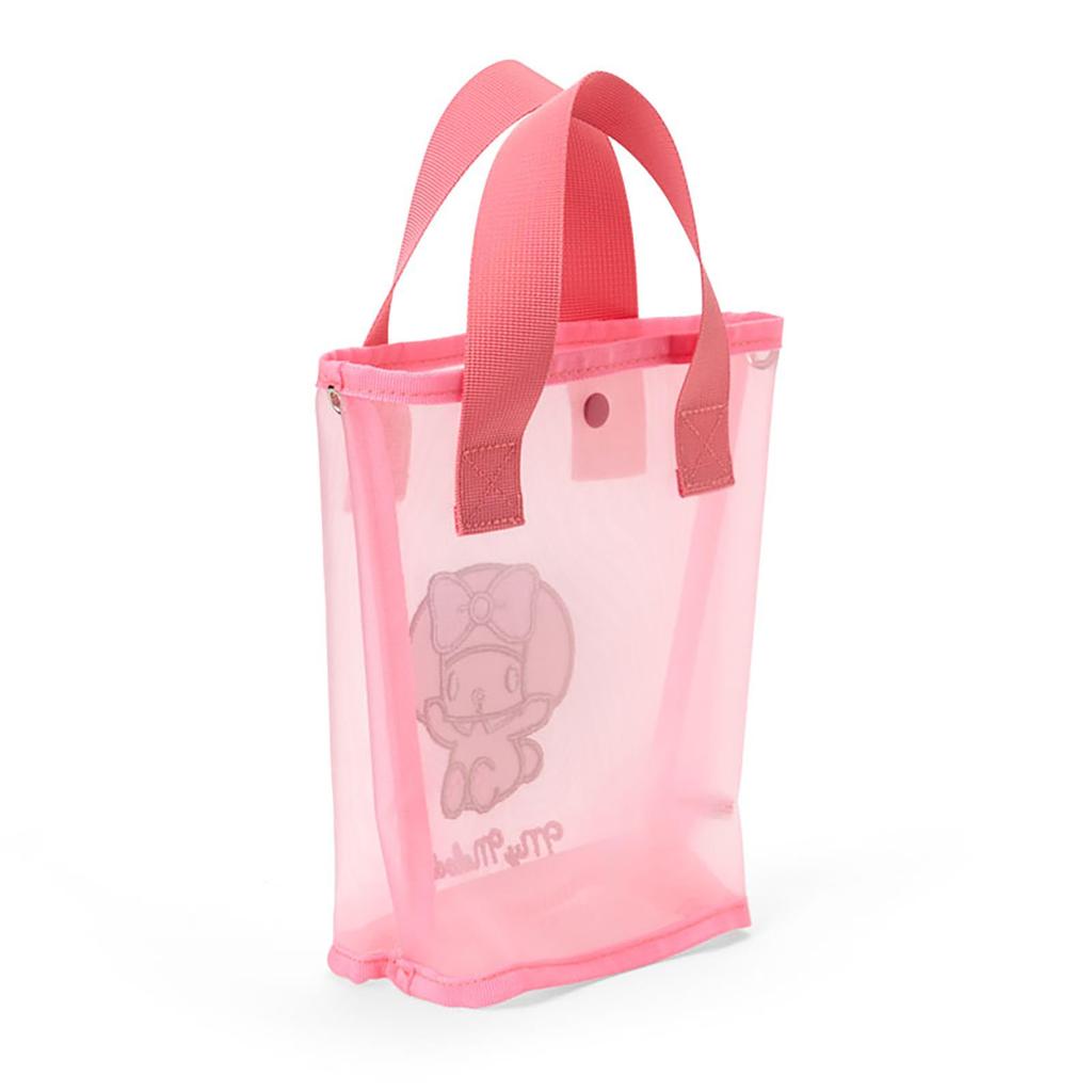 Sanrio tote bag My Melody Ages 3 and up 616877 2-way Polyester/Nylon/Steel