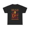 Crystal Lake Camp Graphic T Shirt Jason Movie Unisex Heavy Cotton Tee