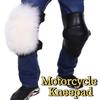 Windproof Motorcycle Kneepad Coldproof Riding Protective Gear Winter Knee Brace  Outdoor