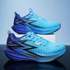 Running Shoes Carbon Board Speciality Marathon Men Sports Breathable Lightweight Women's Comfortable Athletic Nonskid Sneakers