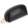 Fashion Car Key Storage Bag Simple Car Key Protect Cover Key Ring Zipper Key Holder  Car