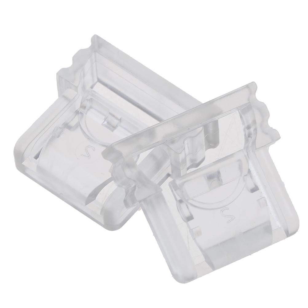 2Pcs/Set Headgear Clips For Various Mirage Series Nasal Cpap Best Fit Masks