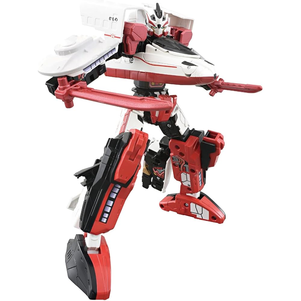 Takara Tomy Plarail Shinkalion CW N700S Kamome Ferry Form Train Toy 3 years and up