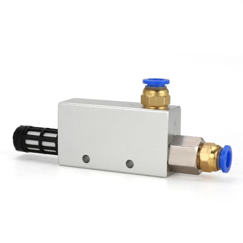 Pneumatischer Vakuumgenerator CV-10HS Hoher negativer Venturi-Luftausstoß-Ejektor 15HS 20HS 25HS 30HS