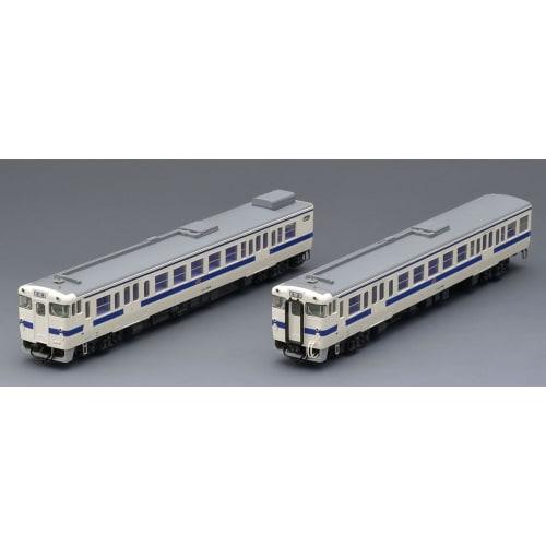 Tomytec TOMIX N Gauge JR Kiha 47 8000 Series Kyushu Livery with Enhanced Air Conditioning Set 98154 Railway Model Diesel Car