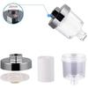Water Outlet Purifier Kits Universal Faucet Filter for Kitchen Bathroom Shower Household Filter PP Cotton Element, Purifier Tap Filtration Heavy