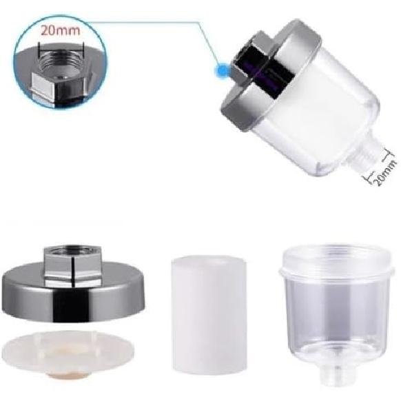 Water Outlet Purifier Kits Universal Faucet Filter for Kitchen Bathroom Shower Household Filter PP Cotton Element, Purifier Tap Filtration Heavy