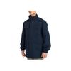 Timberland Solid Logo Design Stand Collar Outdoor Casual Waterproof Jacket Men Jacket Deep-Sapphire-Blue A2P6B-433
