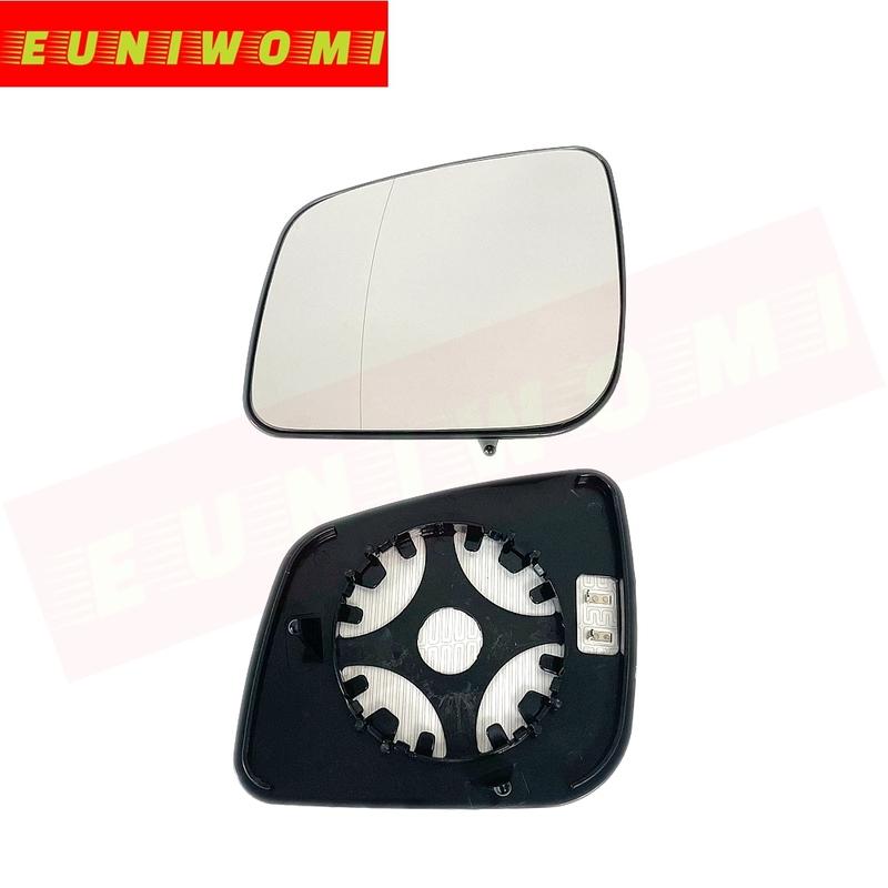 Wide Angle  Heated Mirror Glass for Mercedes-Benz A-Class W169  B-Class W245 2009 2010 2011 2012