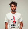 Reforms UK T-Shirt UK Patriot 2026 Macht Großbritannien Groß Rettet Großbritannien Unisex