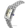 Seiko Classic Stainless Steel White Dial Quartz SWR083P1 Women's Watch