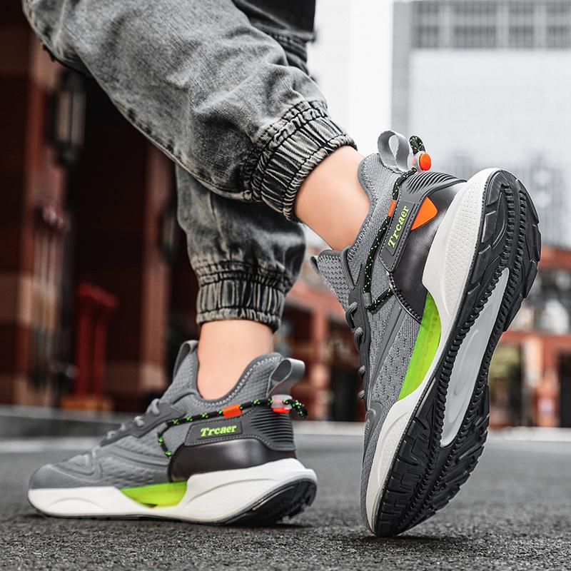 36-46 Высококачественная амортизирующая противоскользящая износостойкая модная обувь — фото 20