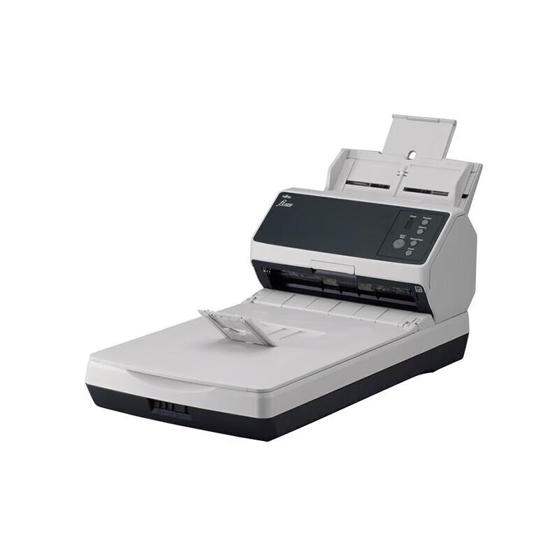 Fujitsu FI-8250 A4 Color Duplex Document Scanner CN plug (adapter included)