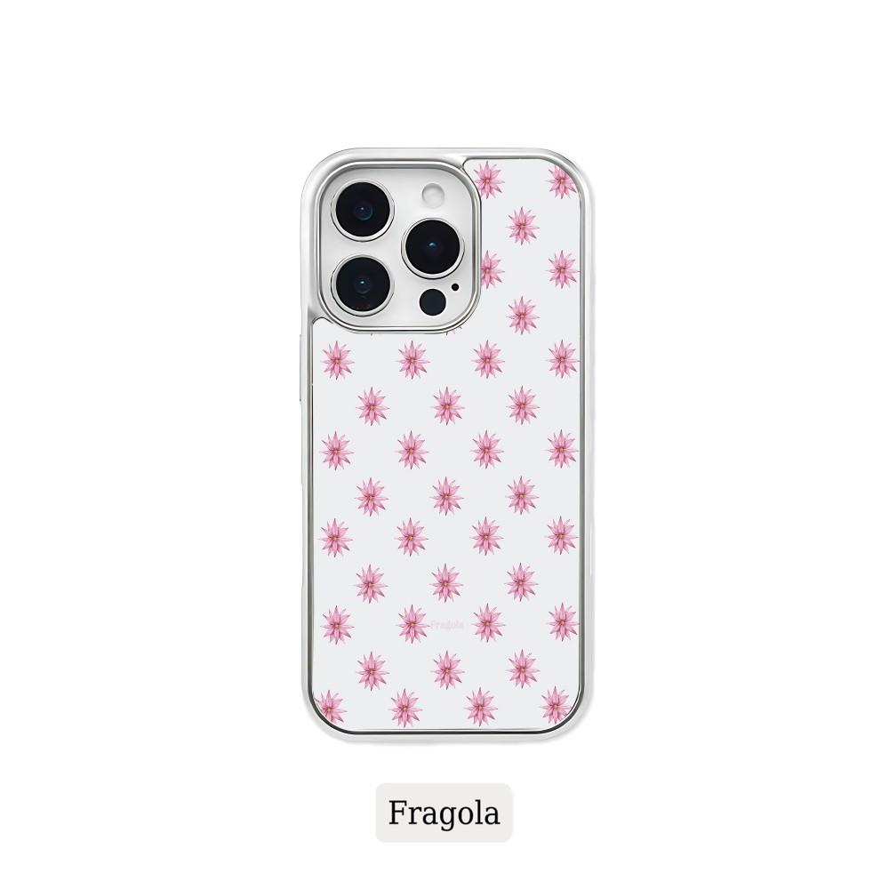 Fragola Luxury Polka Dots Phone Case for iPhone 17 16e 16 15 14 13 12 11 Pro Max X XR XSMAX 8 7 Air Plus Clear Soft Back Cover