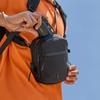 Shoulder Smartphone Mini Shoulder Belt Wallet Shoulder Outings [tomtoc] X-Pac Bag, Lightweight, Pouch, Bag, Skimming-Proof, Water-Repellent, Pouch,
