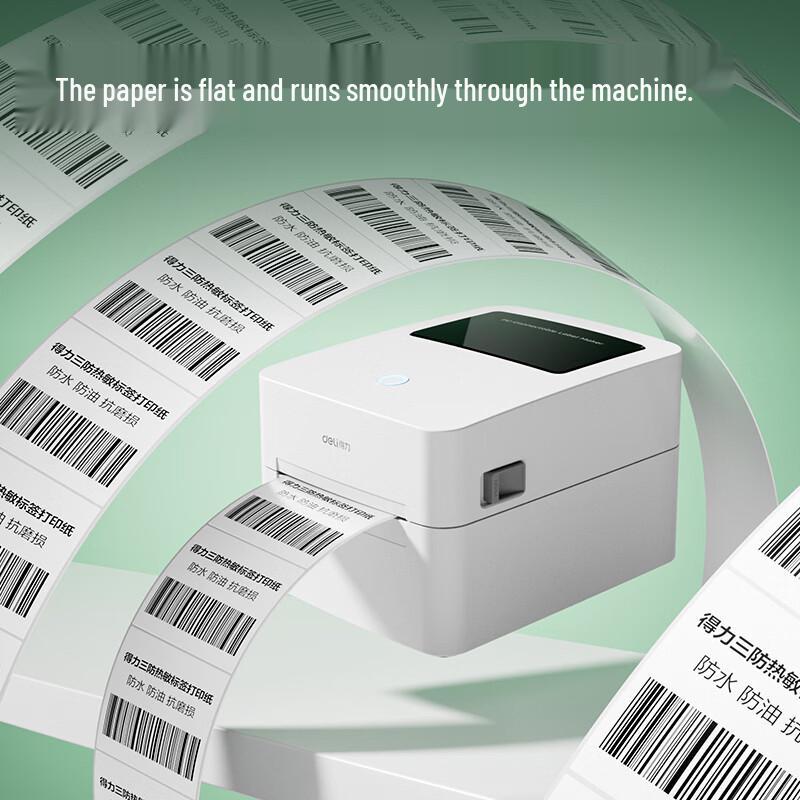 Deli ZG820 Congo River Thermal Label Paper