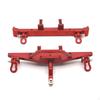 Aluminum Front And Rear Guards for MN128 RC Trucks