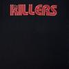 The Killers Unisex Adult Tour ´24 Logo T-Shirt