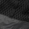 Snow Peak Double Face Mesh Shoulder Size Bag, One, BLACK, AC-25SU408