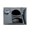 Carbon Car Water Cup Holder Frame Cover Trim Sticker For Benz GLA CLA A 2013-19