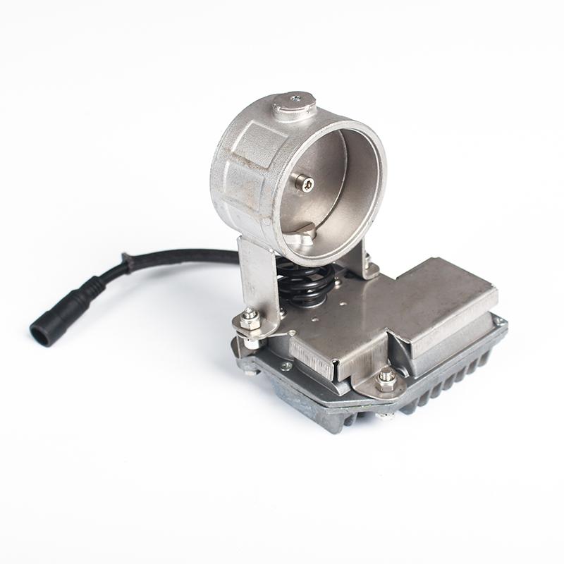 Car Exhaust Sound Changer Cutout Electric Valve System Remote Controller Switch Adjustable Kit