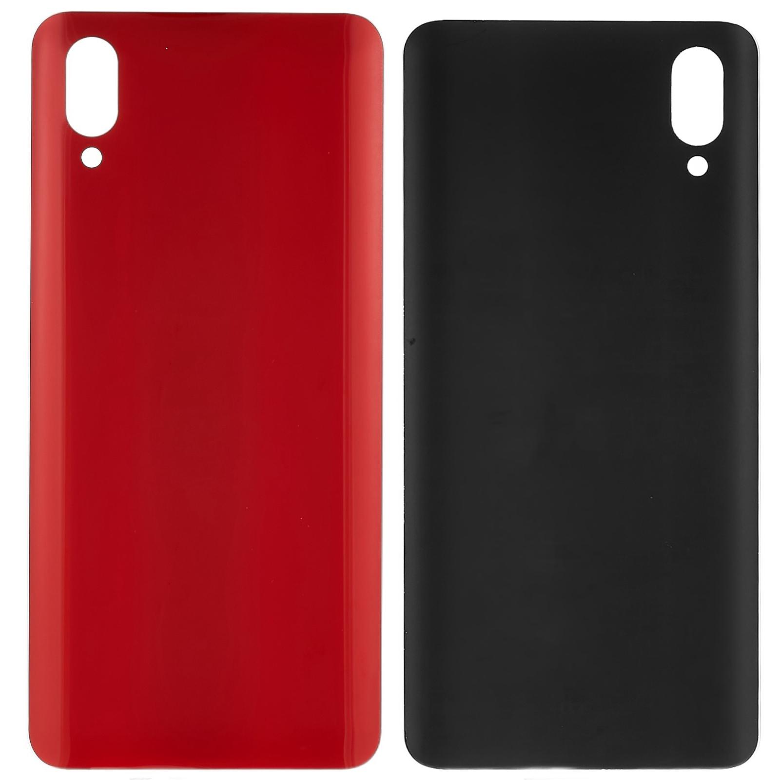 

For vivo NEX S Back Battery Housing Cover Cellphone Replacement Parts (without Logo) Red