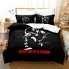 Luxury New 3D Print System Of A Down Bedding Set Boys Girls Twin Queen King Size Duvet Cover Pillowcase Bed Boys Teen Adults