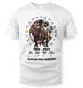 2026 Summer Hot Sale Bhse OnkelzSeitein Bhse Onkelz 46 Years Tour T Shirt Unisex Vintage Top Breathable Streetwear Casual Tee