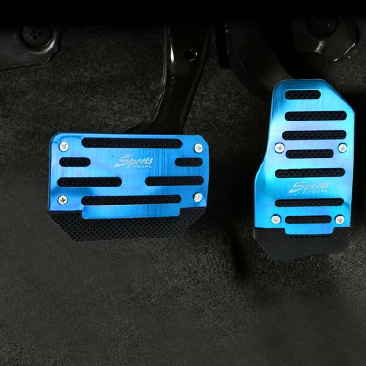Universal Truck Car Foot Pedals Pad Clutch Brake Non-Slip Manual Footrest Cover