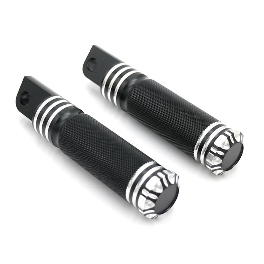 

Мотоциклетные запчасти Черная подножка педаль подножка педаль переключения передач комплект для Sportster 883 1200 Touring Dyna & Softail