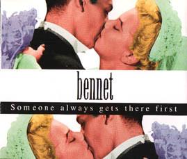 

CD BENNET - Someone Always Gets.. RR22983,RR22983 Roadrunner Reco 1996 Europe Rock Used