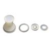 Silicone Sealing Gasket Pressure Cooker Sealing Pad Float for Valve Seal Rings