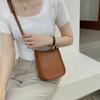 Women Shoulder Handbag Crossbody Bag for Girls PU Leather Shopping Clutch Purse