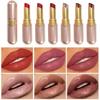 Matte Lipstick Long Lasting Waterproof Velvet Lipstick Capsule Lipstick Korean Makeup Nude Red Lip Stick for Women