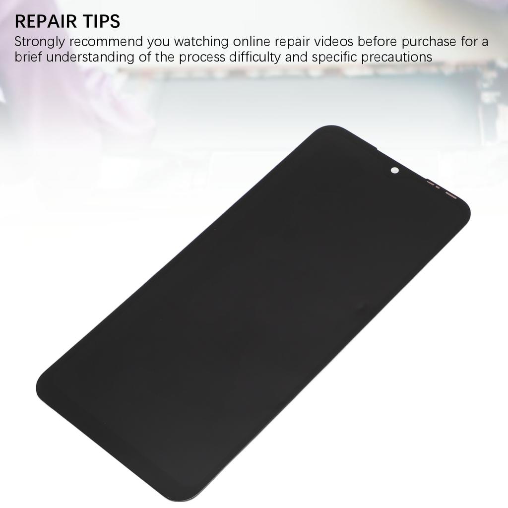 LCD Screen Touch Digitizer Assembly Kit Mobile Phone TFT Repair Replacement Parts Accessories for Infinix Note 11 X663