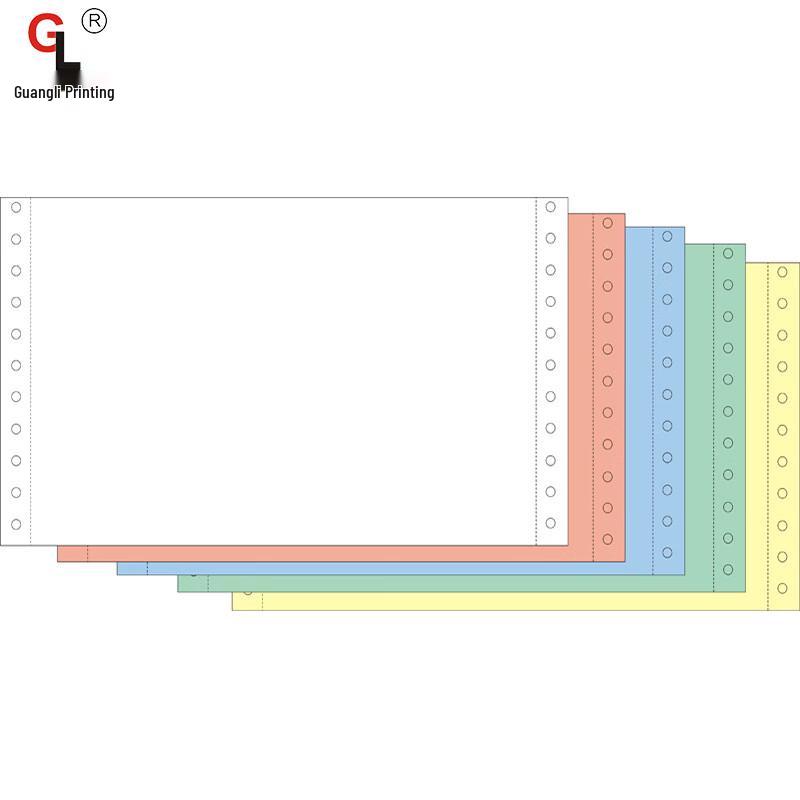 Wits 241 Dot Matrix Triplicate Paper