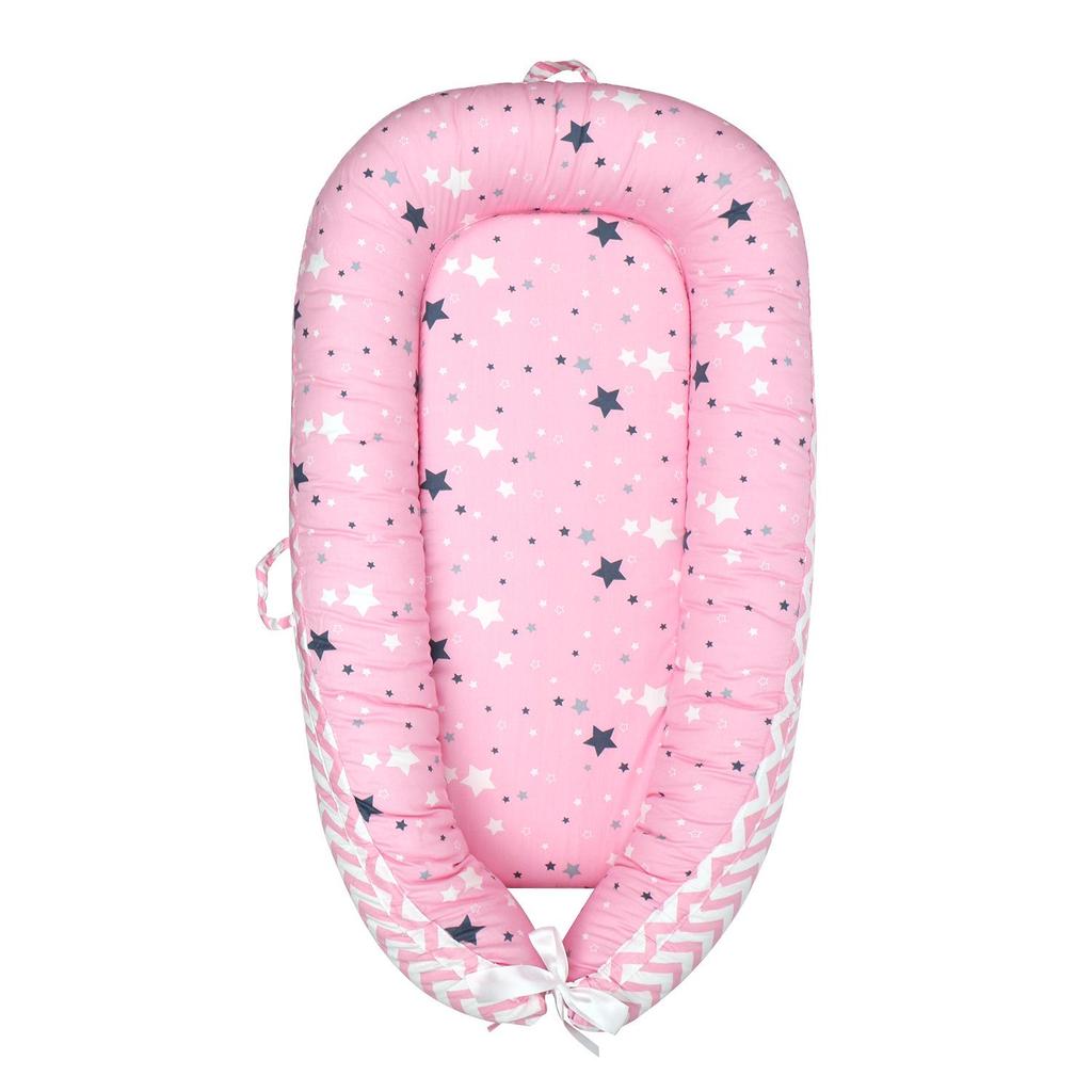Mamibaby עריסת שינה צמודה למיטה ניידת ניתקת לתינוק רך/תינוק/פעוט