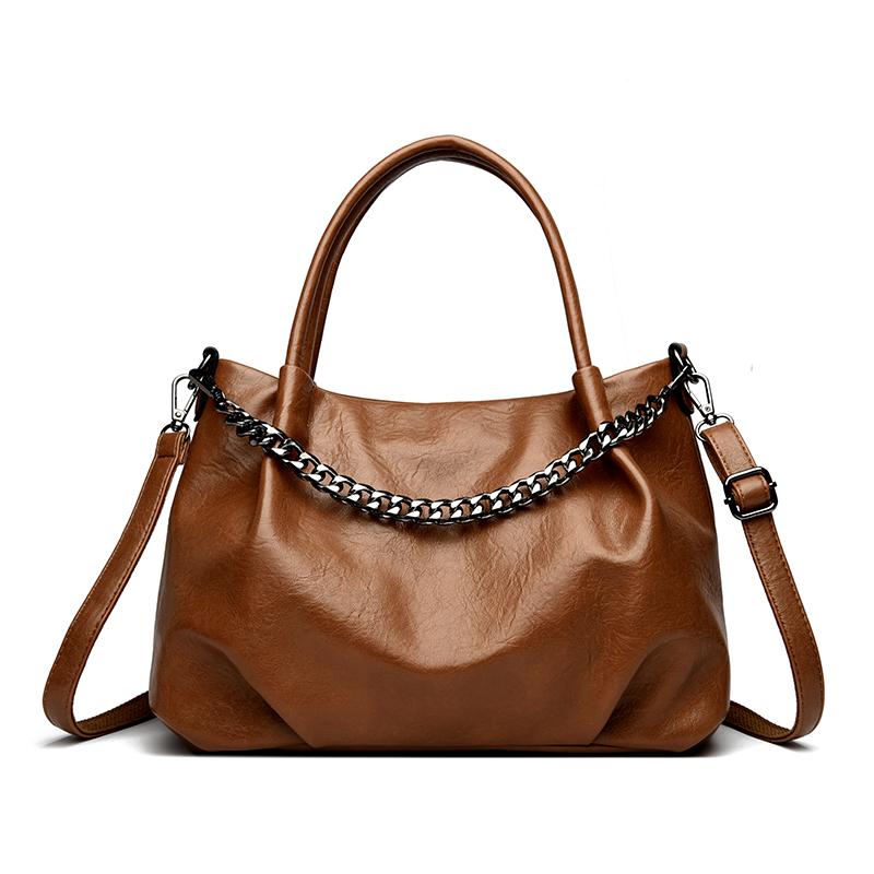 Women's Minimalist Handbag, Large Capacity Shoulder Bag, Vintage Handbag, Women's Handbag, Fashionable Daily Shoulder Bag