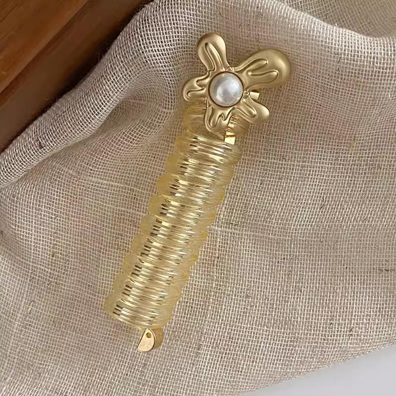 2023 High-End Japanese Style Elastic Hair Tie for Ponytails - Strong, Flexible Hair Accessory for Women